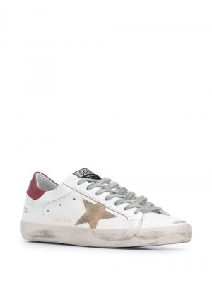 superstar gris blanc