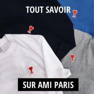 Lire la suite à propos de l’article AMI Paris : L’histoire de cette marque française