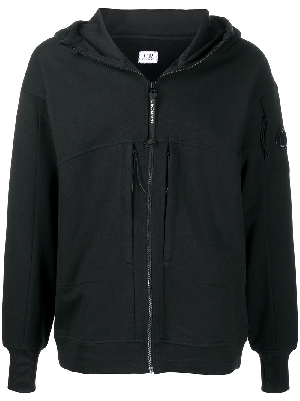 Sweat zippé cp company Clearance