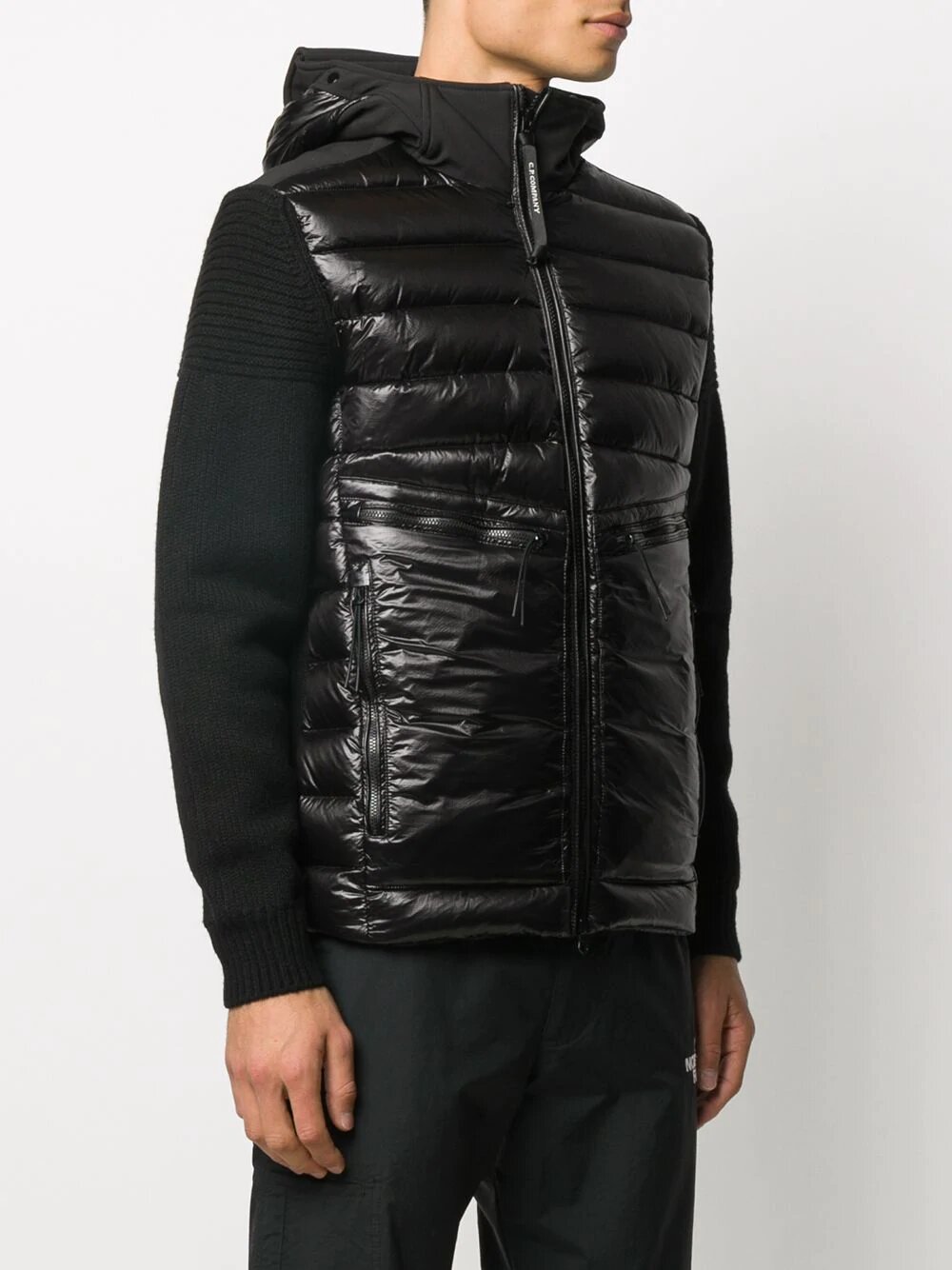 doudoune sans manche cp