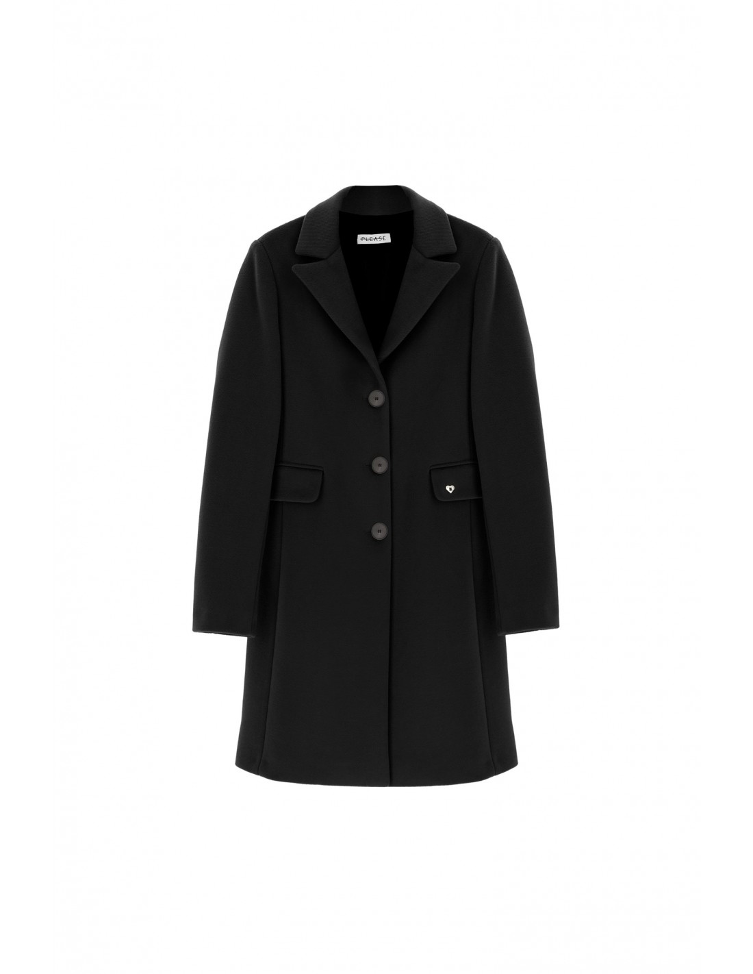 Manteau please femme Clearance