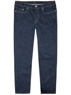 Tapered fit jeans – Blue