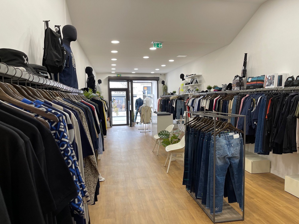 magasin vetement cavaillon