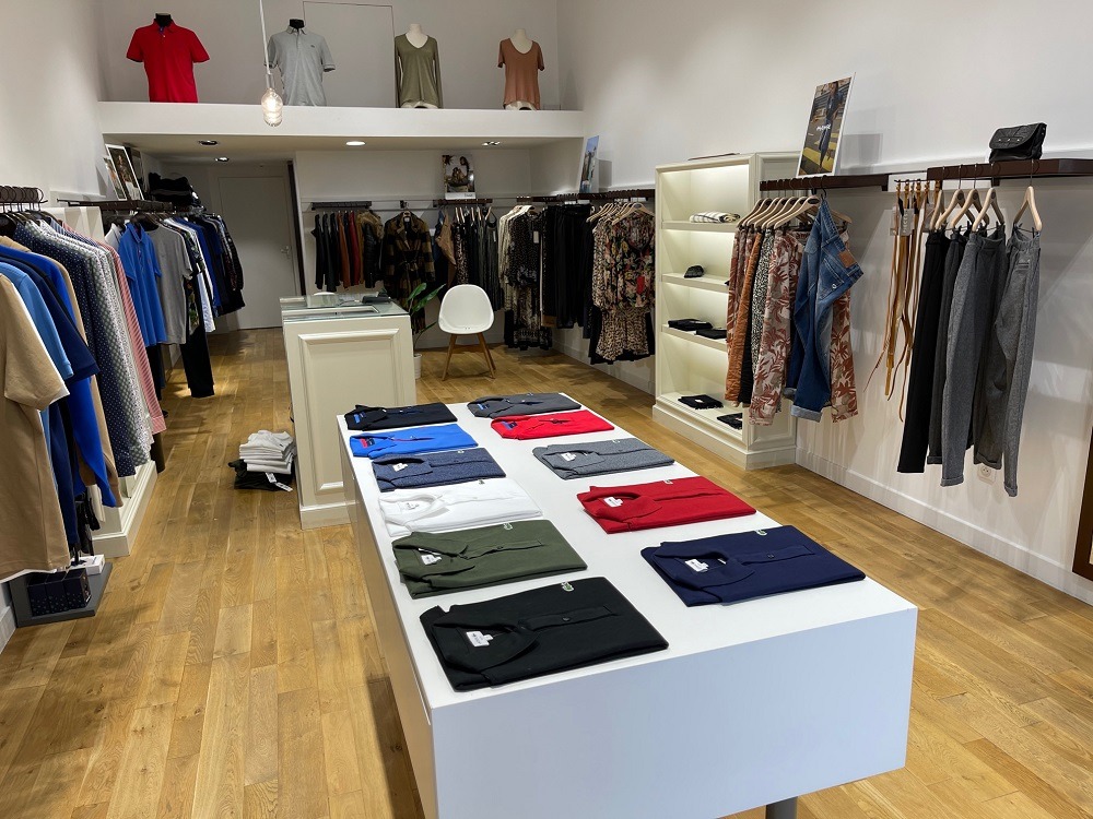 vetement homme cavaillon