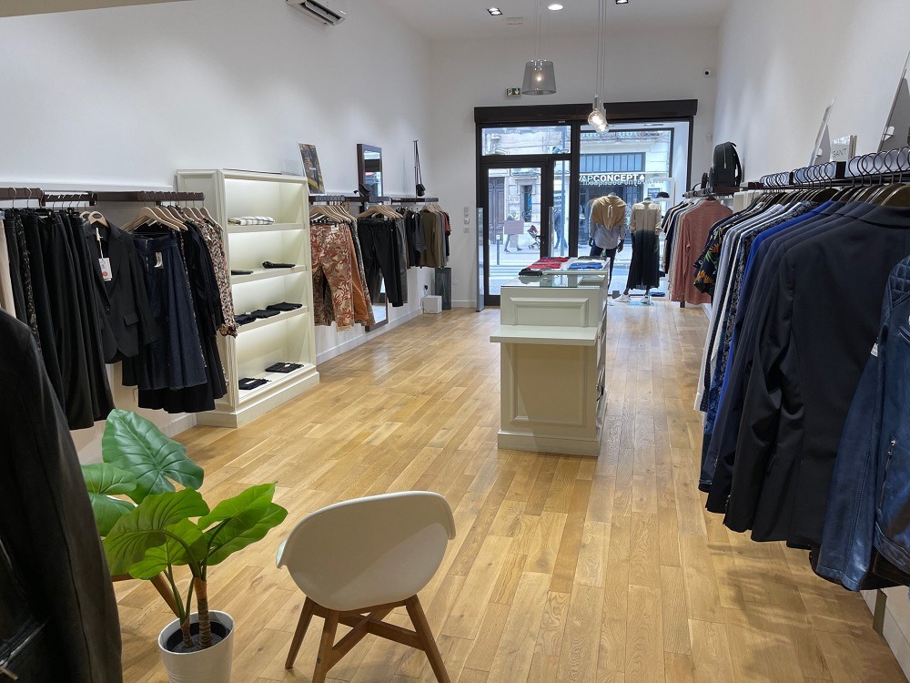 vetement femme cavaillon