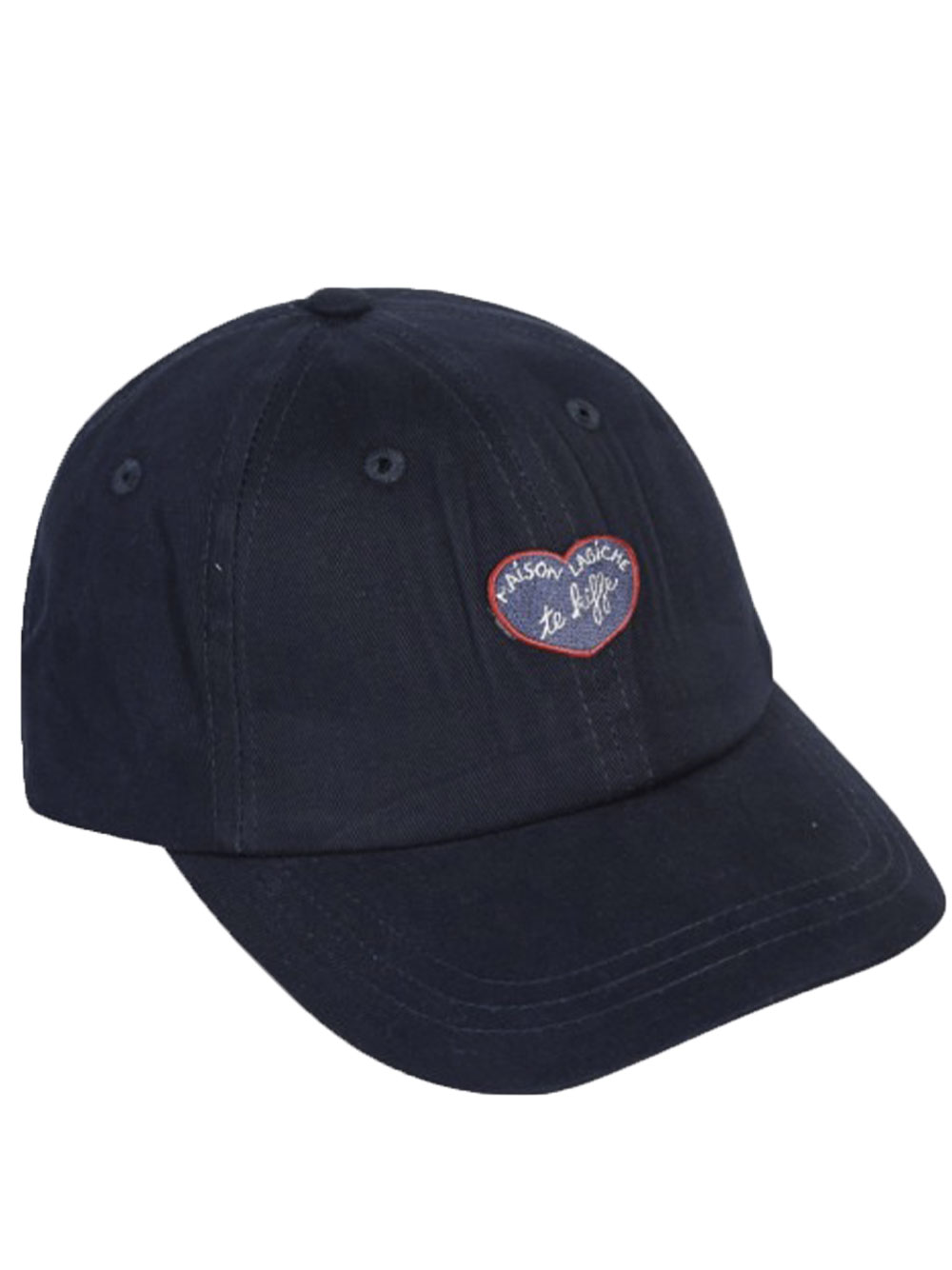 Maison Labiche Casquette Classique Patch Maison Labiche Te Kiffe Maison Labiche Casquette Classique Patch Maison Labiche Te Kiffe
