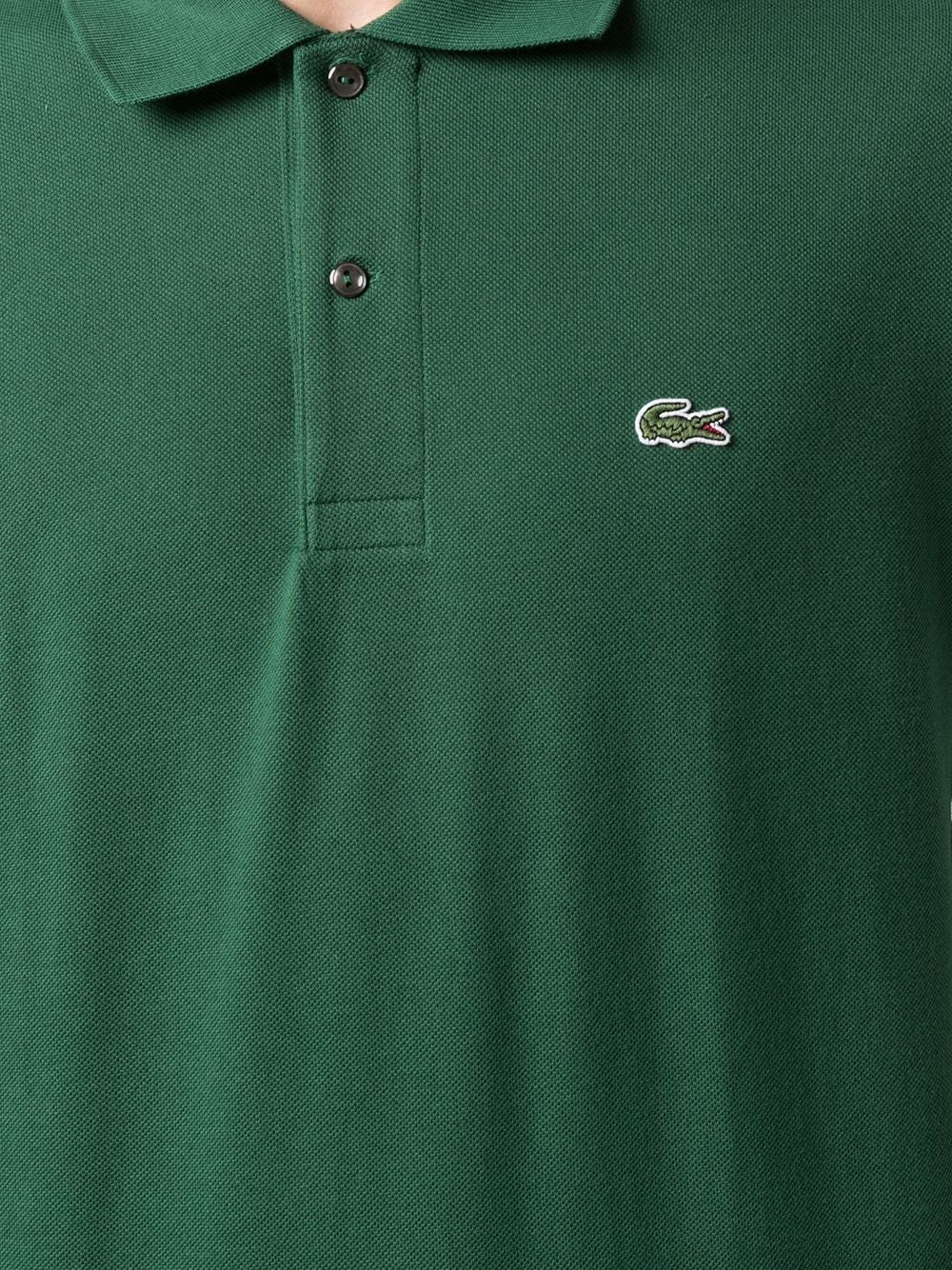logo lacoste polo