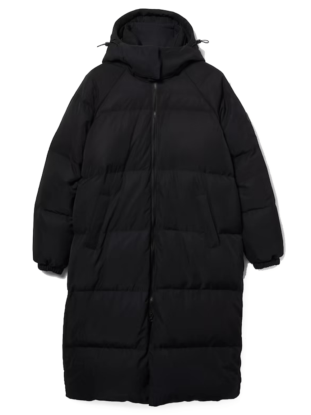 doudoune longue lacoste