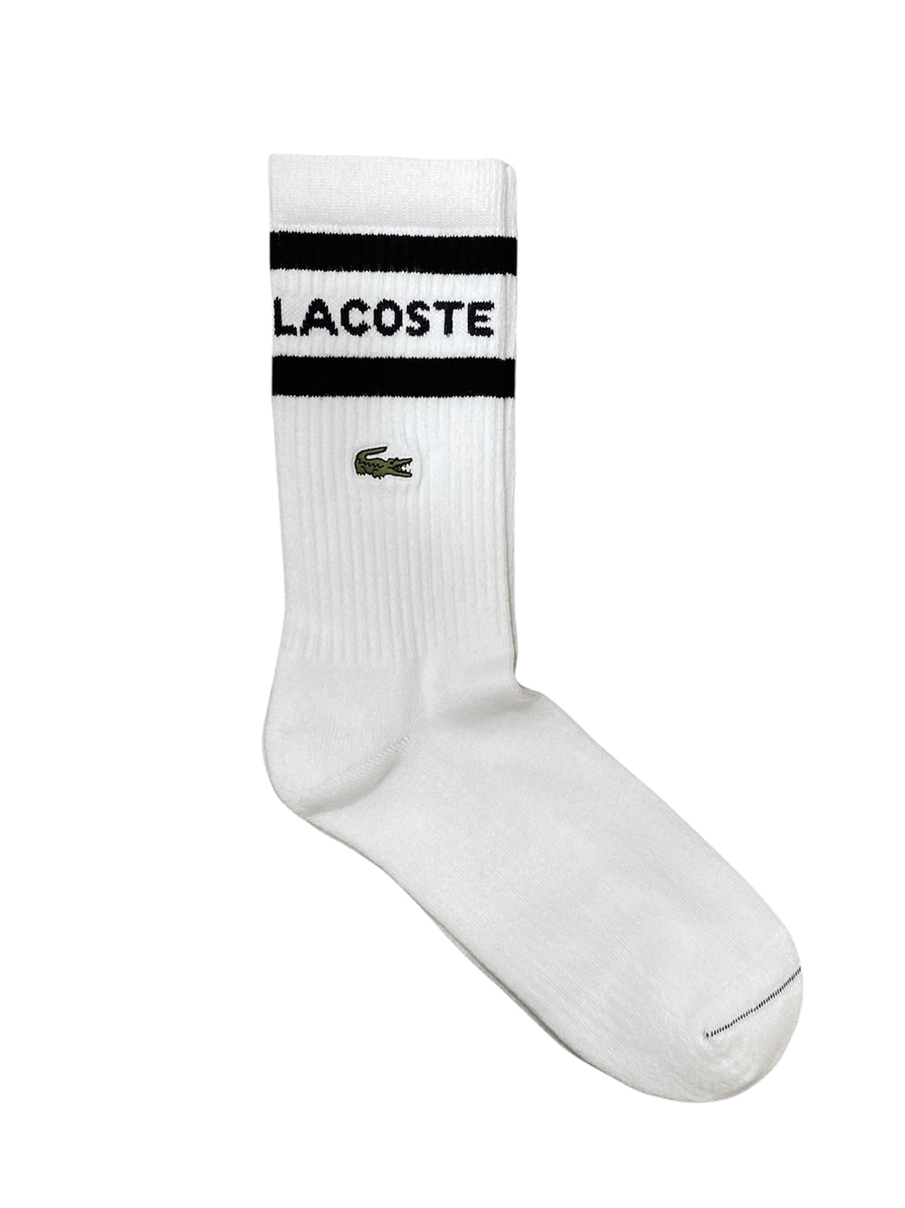 chaussettes lacoste