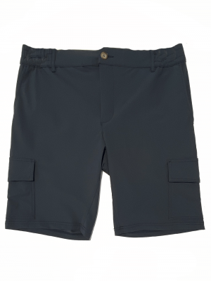 Cargo pocket shorts