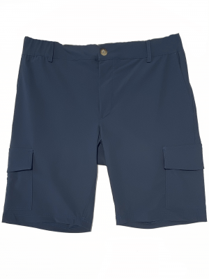 Cargo pocket shorts