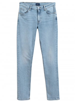 Super-stretch slim fit jeans