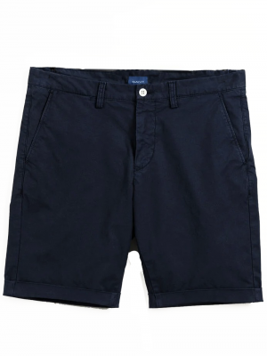 Sunfaded Allister Regular Fit Shorts