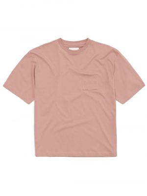 Mauritius T-shirt – Pink