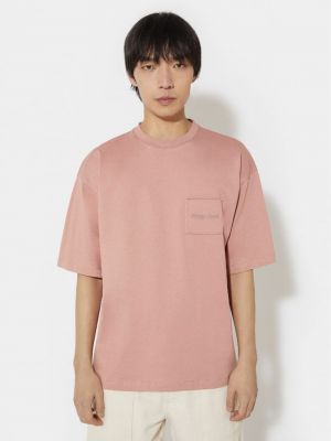 Mauritius T-shirt – Pink