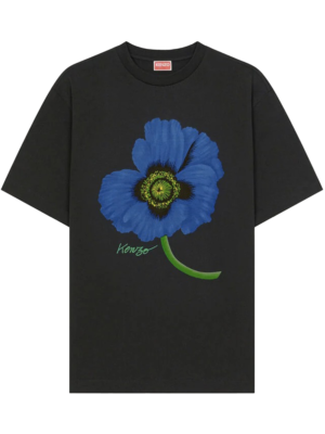 kenzo “poppy” t-shirt