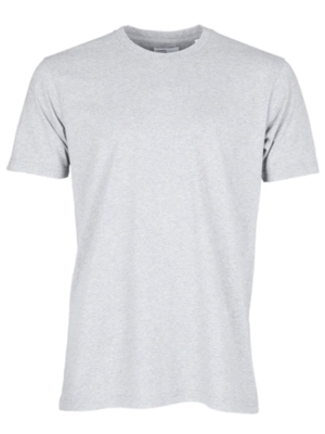 plain round neck t-shirt