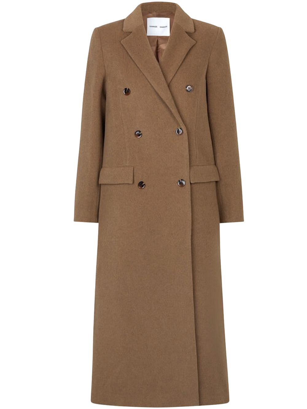 Manteau Flacon Coat