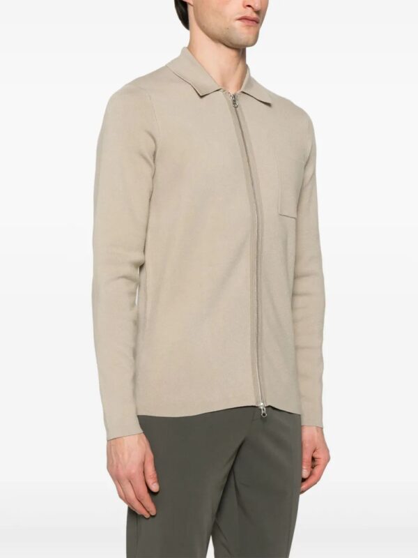 Guna X Zip cardigan - Image 3
