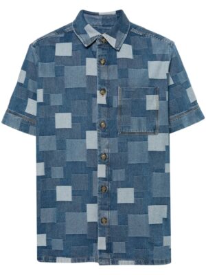 chemise Gil en jean