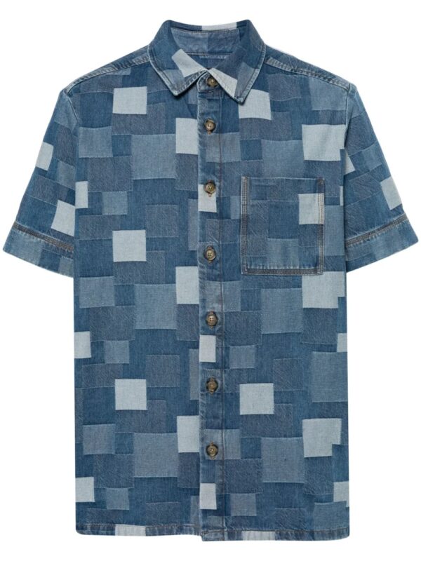 chemise Gil en jean