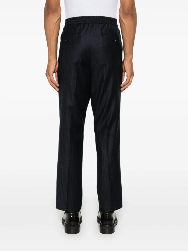 pantalon à fines rayures – Image 4