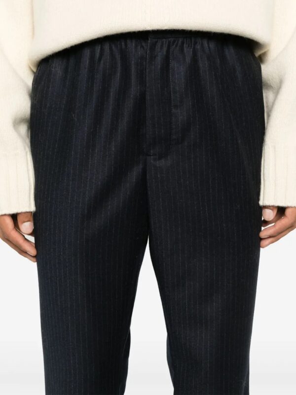 pantalon à fines rayures – Image 5