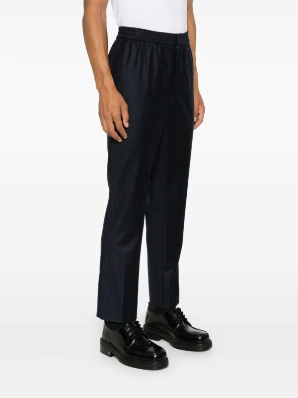 pantalon à fines rayures – Image 3