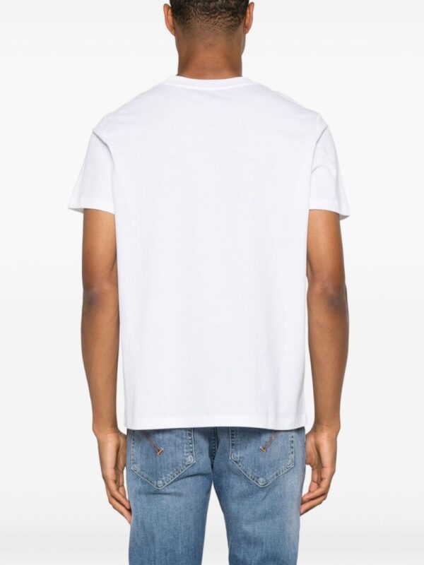 t-shirt en coton à logo imprimé – Image 4