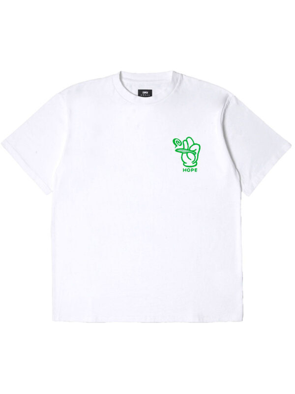 logo print T-shirt
