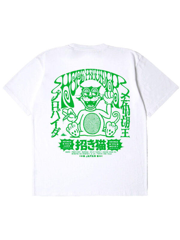 logo print T-shirt - Image 2