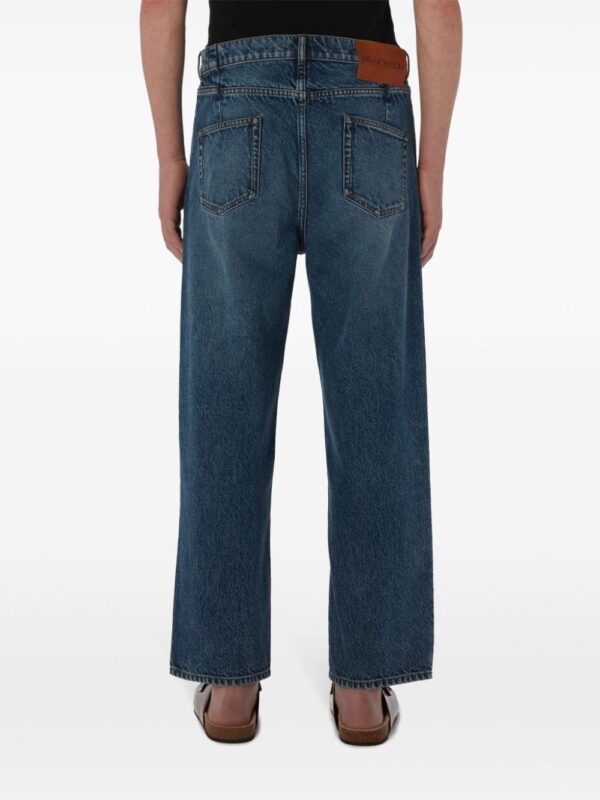 pantalon court à coupe droite – Image 3