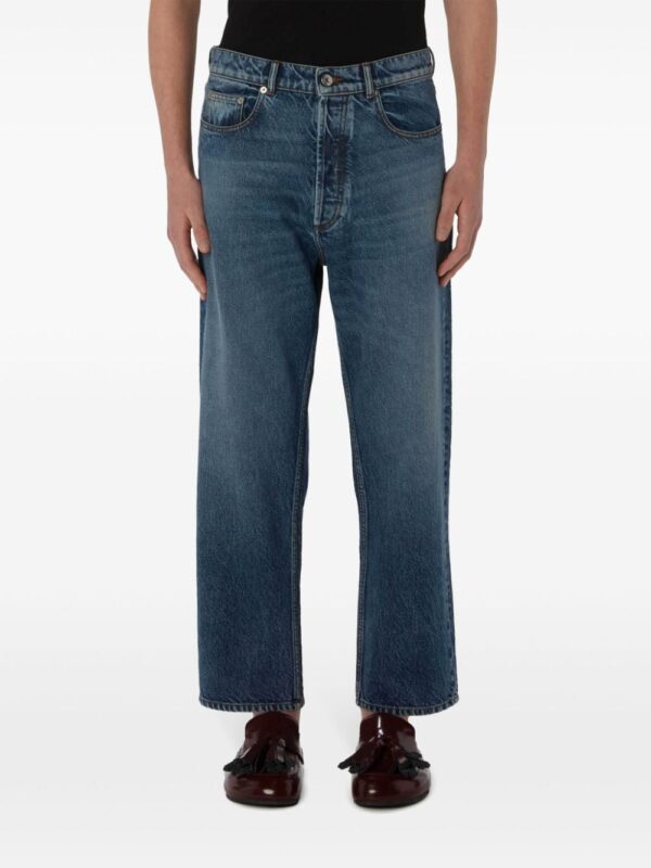 pantalon court à coupe droite – Image 4