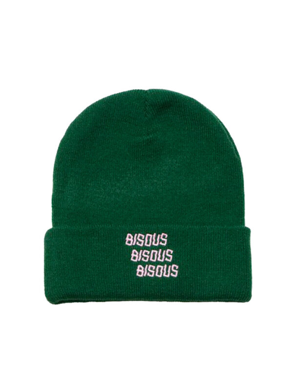 Bonnets Bisous X3