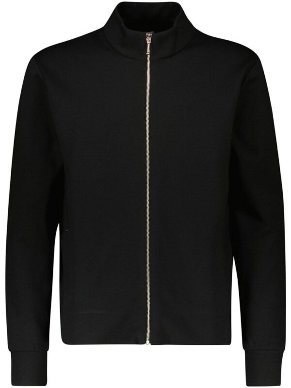 Veste noir LUC RAVENNE