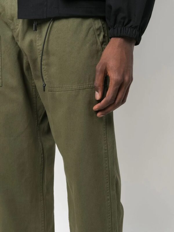 drawstring waist pants - Image 5