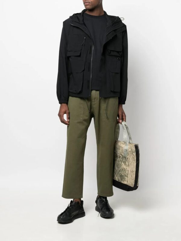 drawstring waist pants - Image 2