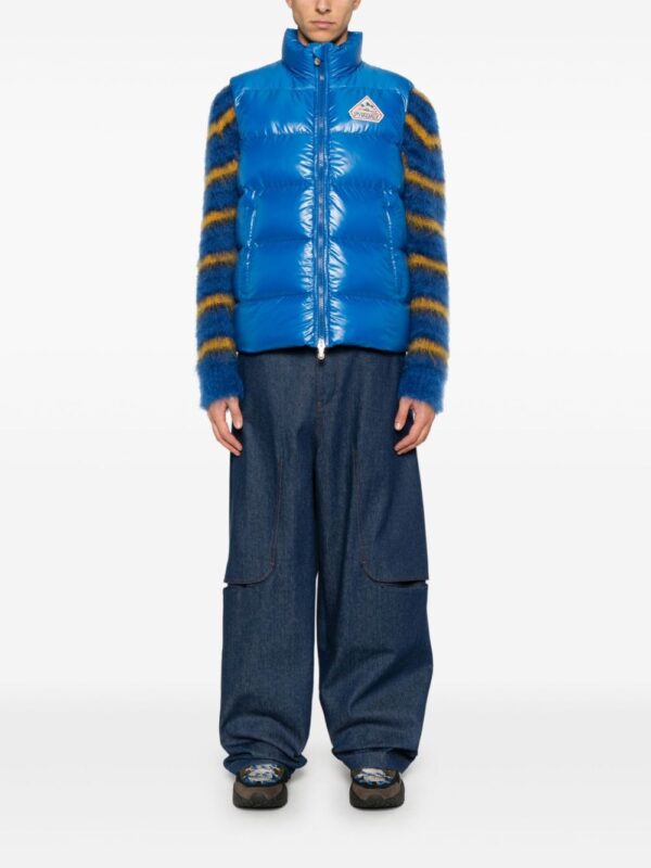 gilet John matelassé – Image 2