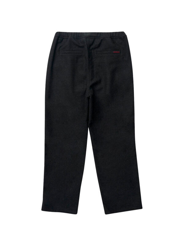 Gramicci Wool Casual Pleated Pants - Image 2