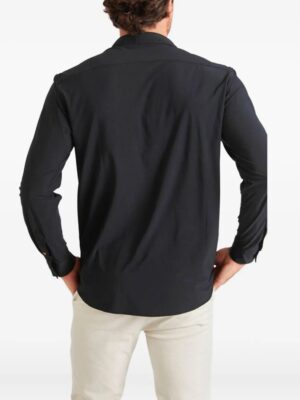long sleeve button down shirt