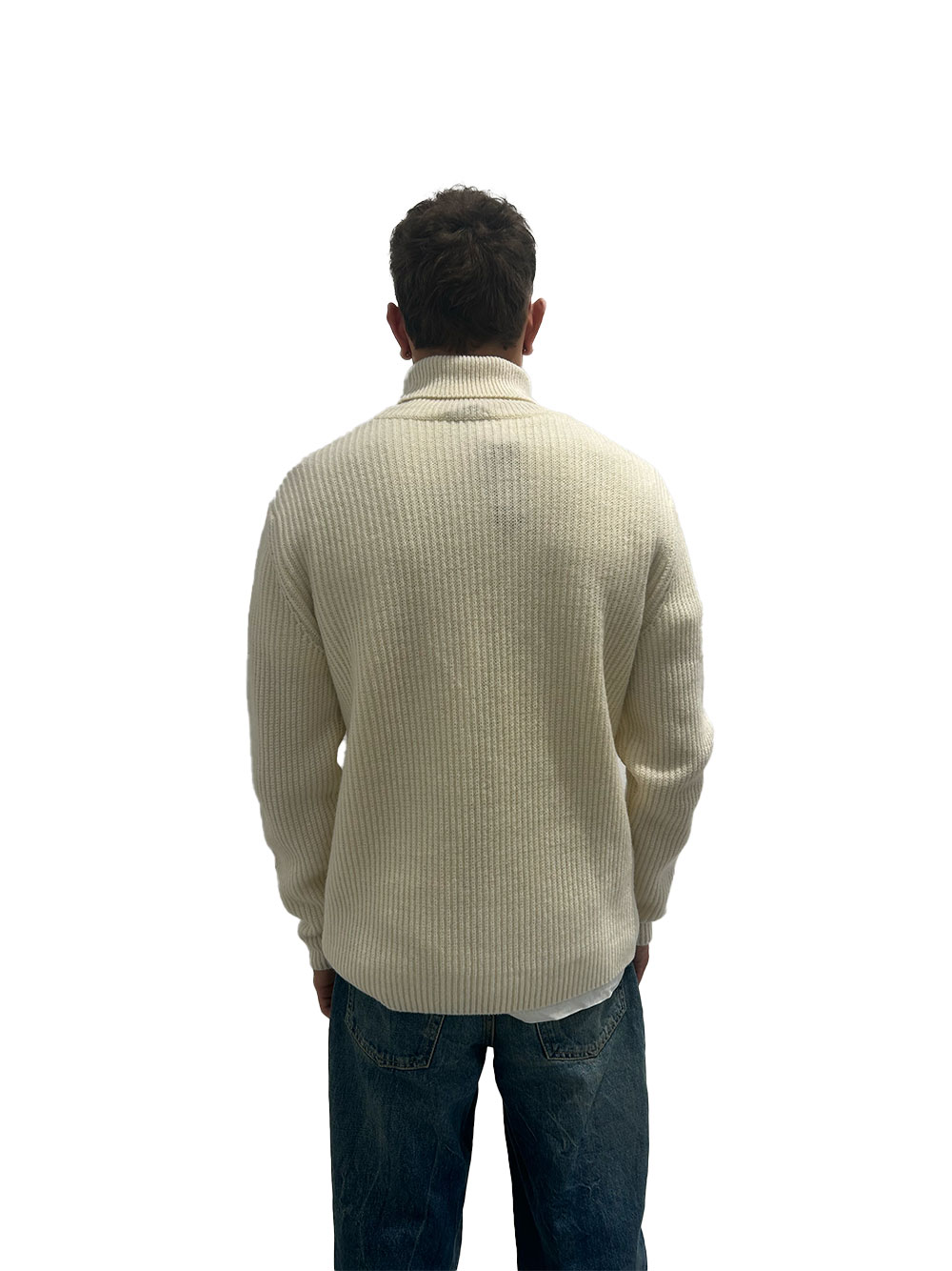 pull à col roulé – Image 3