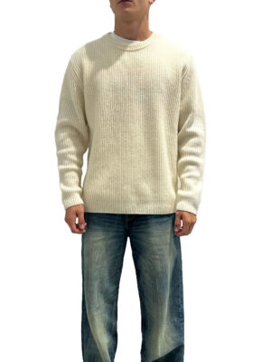 Pull col rond Rayne 1896