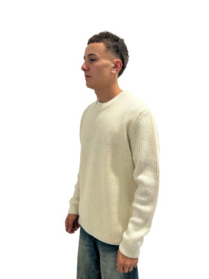 Pull col rond Rayne 1896