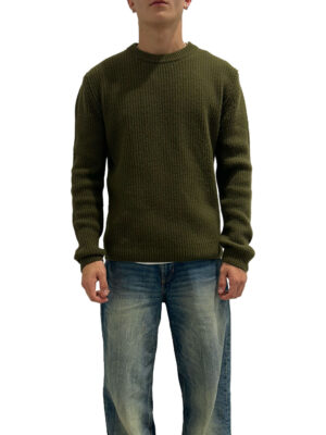Pull col rond Rayne 1896
