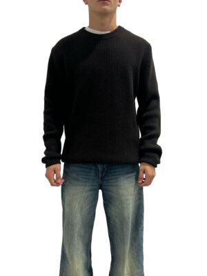 Pull col rond Rayne 1896