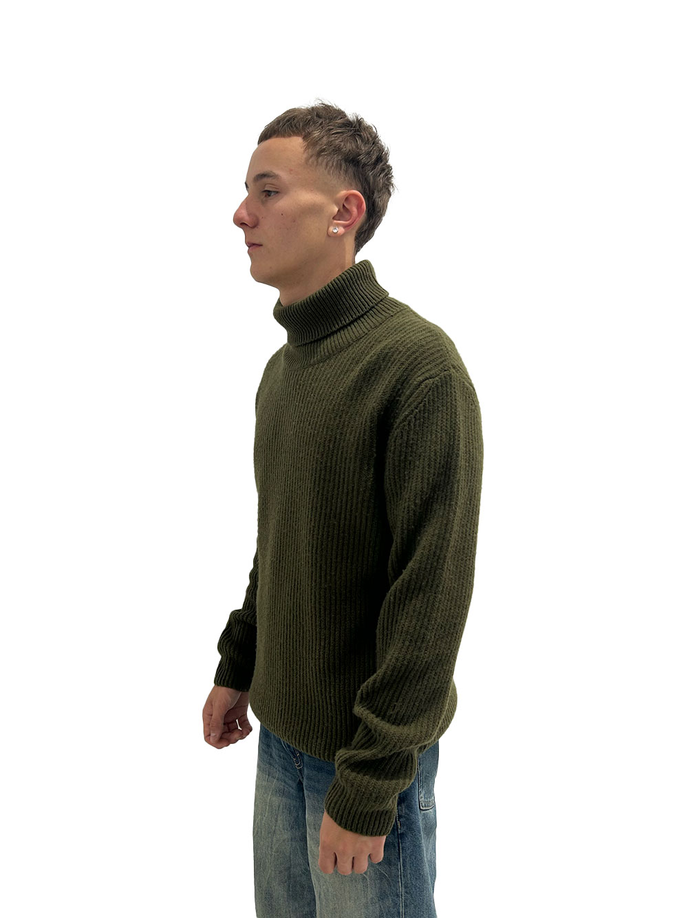 turtleneck sweater - Image 2