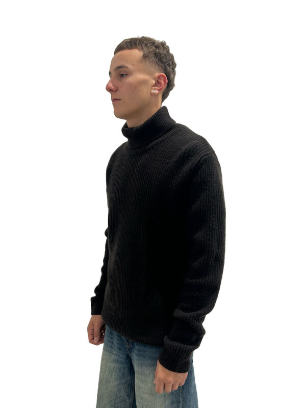 pull à col roulé – Image 2