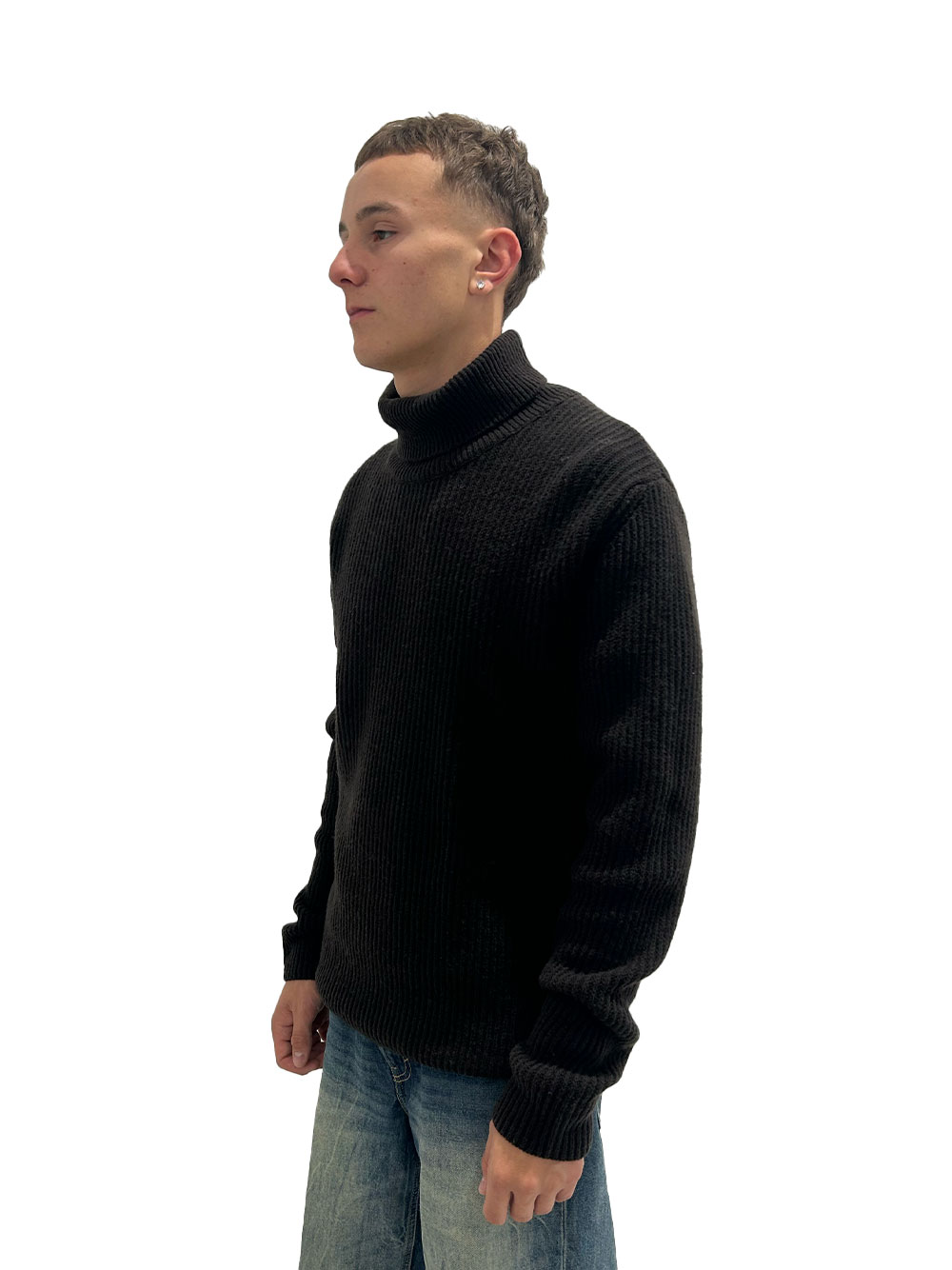 pull à col roulé – Image 2