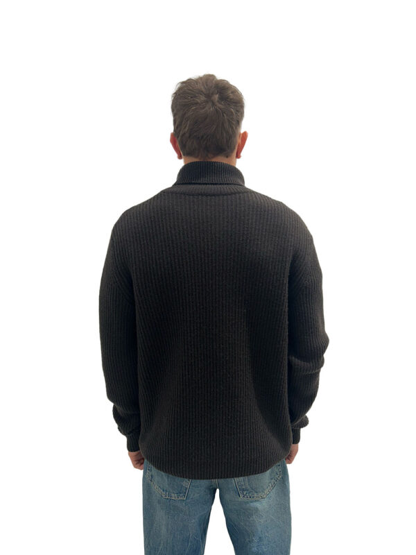 pull à col roulé – Image 3