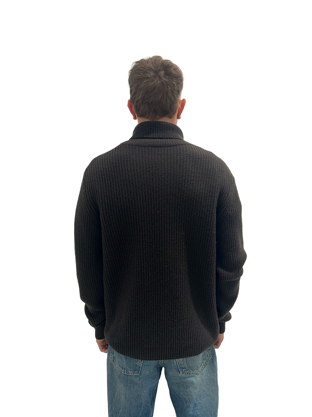 pull à col roulé – Image 3